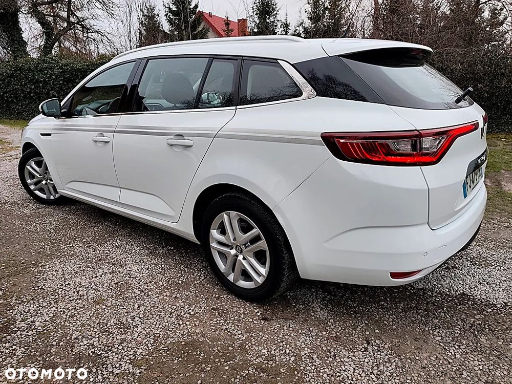 Renault Megane BLUE dCi 115 EDC Deluxe-Paket LIMITED - 5