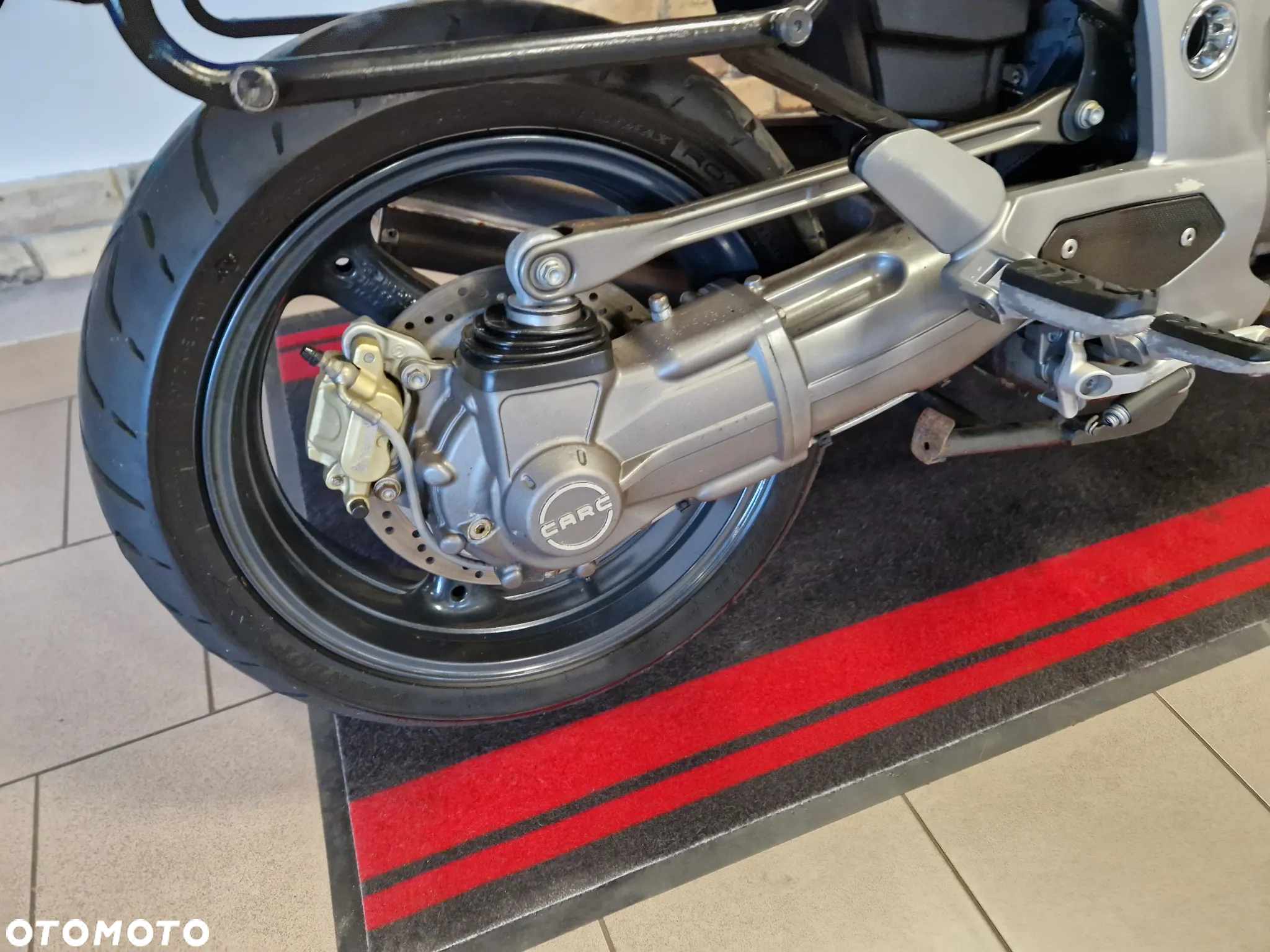 Moto Guzzi Breva - 25