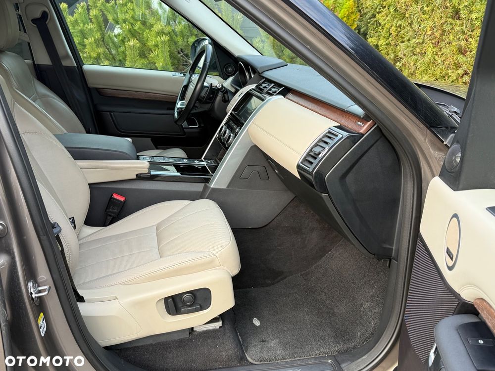 Land Rover Discovery - 7