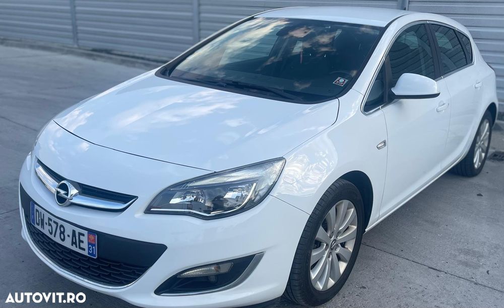 Opel Astra - 1