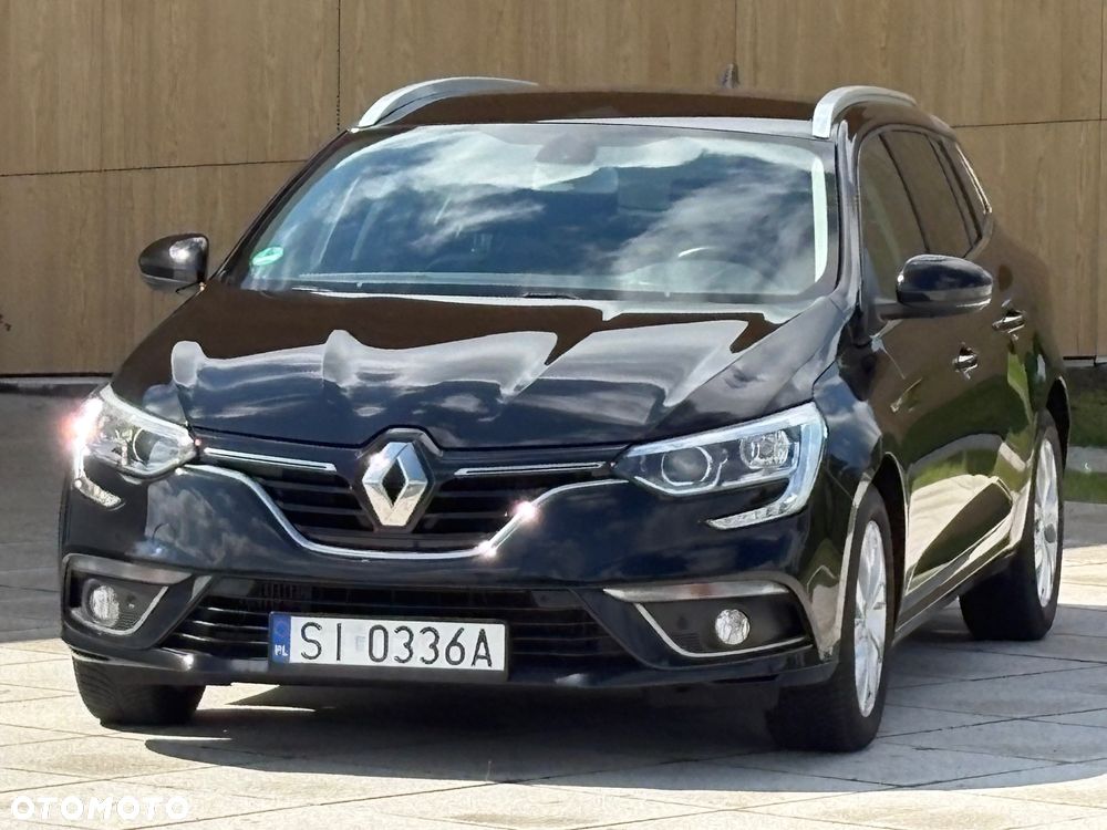 Renault Megane - 1