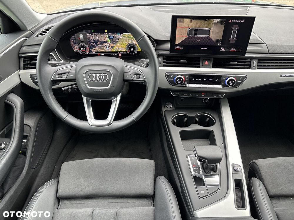 Audi A4 Allroad - 10