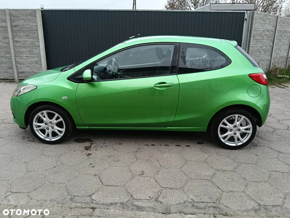 Mazda 2 1.3 Sport Dynamic - 9