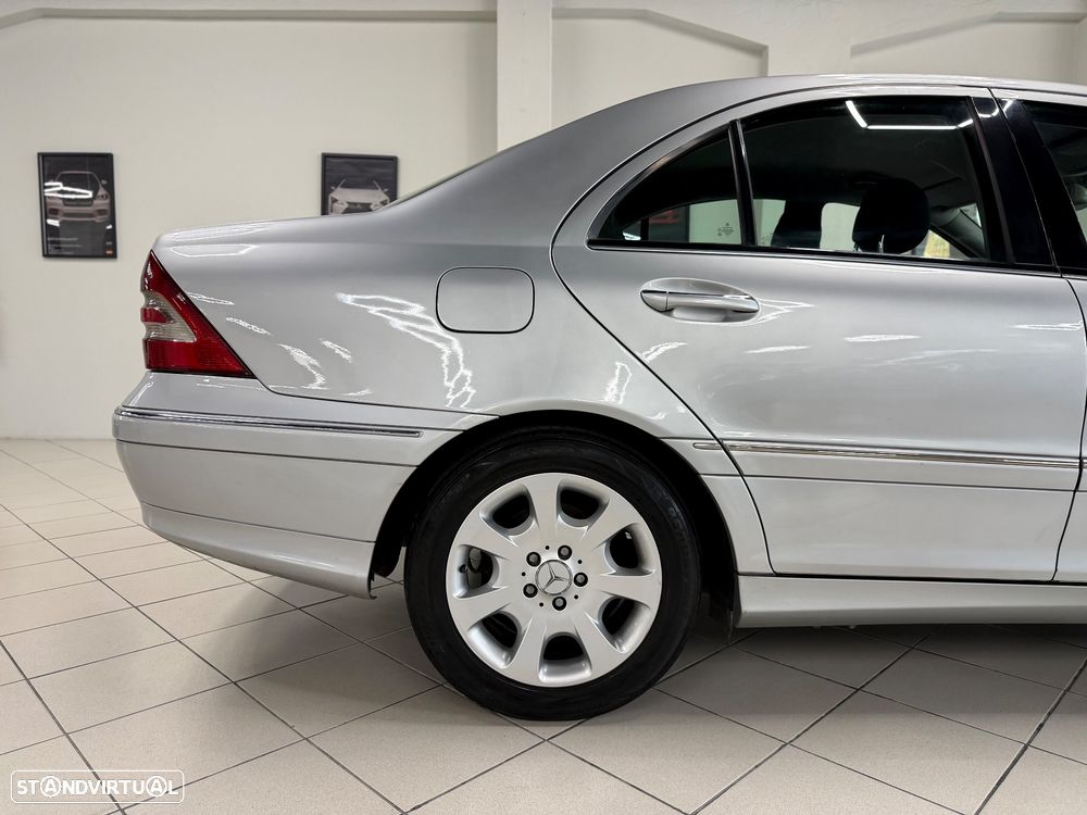 Mercedes-Benz C 220 CDI Elegance Aut. - 5