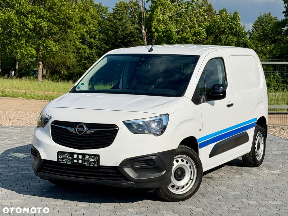 Opel Combo - 7
