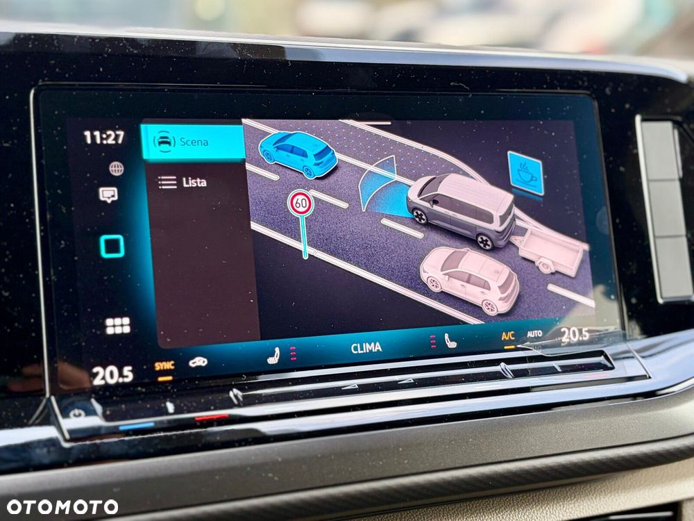 Volkswagen Multivan 2.0 TDI L2 Family DSG - 33