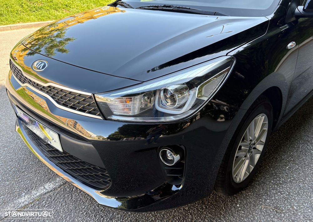 Kia Rio 1.2 CVVT Urban - 25