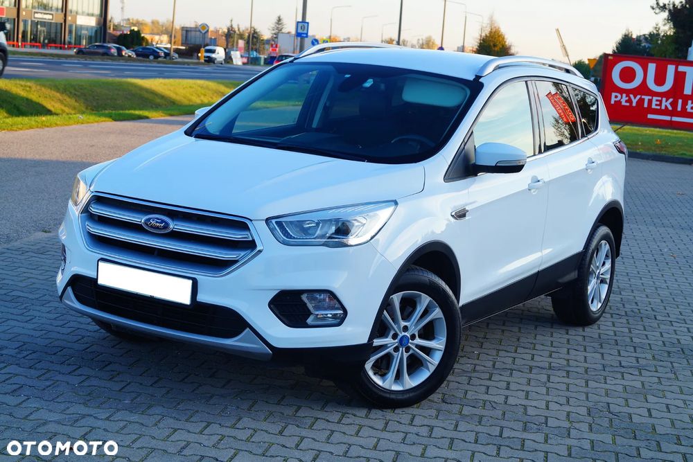 Ford Kuga 2.0 TDCi FWD Titanium Plus - 1