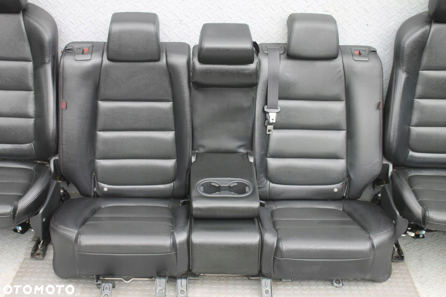 FOTELE SKÓRZANE SKÓRA GRZANE ELEKTRYCZNE KANAPA MAZDA CX-5 I 12-17 - 12