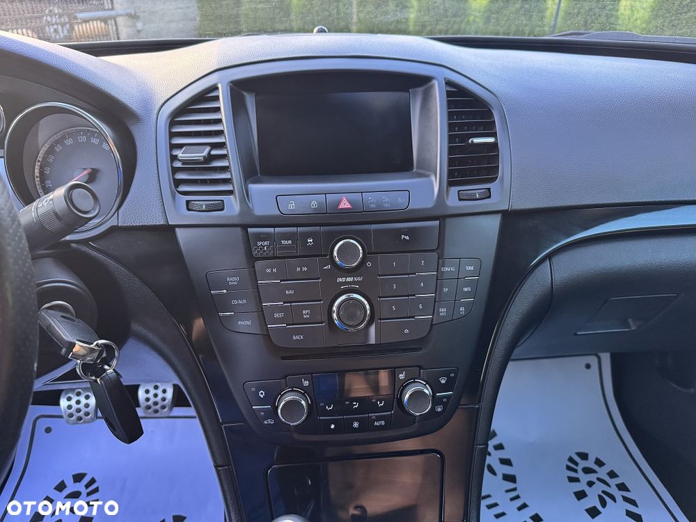 Opel Insignia 2.0 Turbo Edition - 19