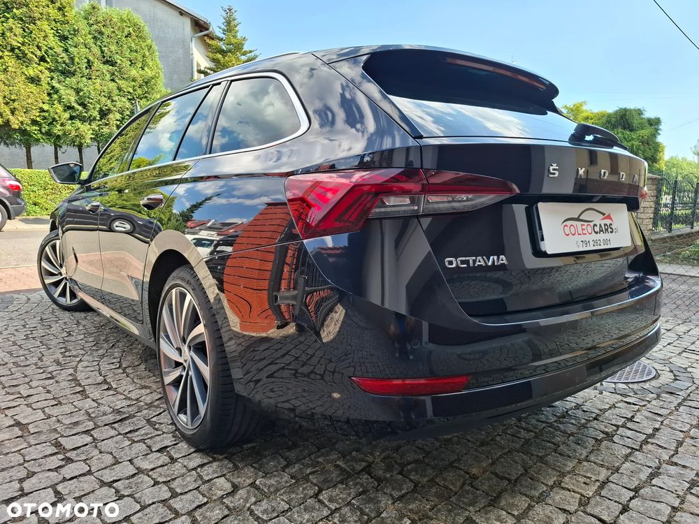 Skoda Octavia 1.5 TSI GPF ACT Style - 5