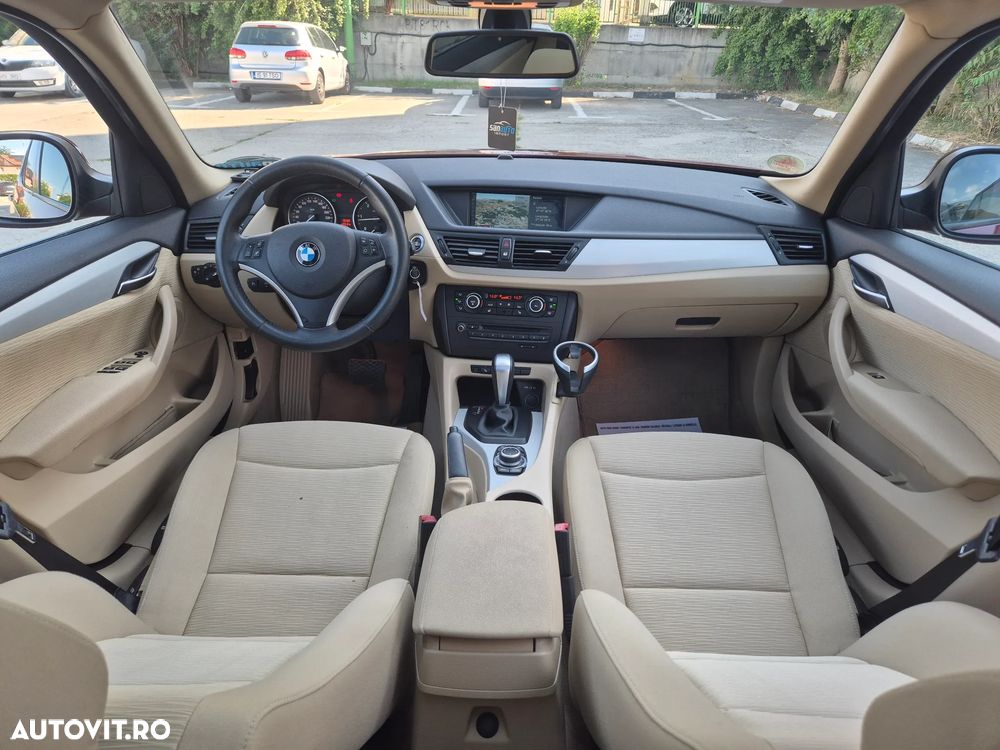 BMW X1 xDrive20d Aut. - 6