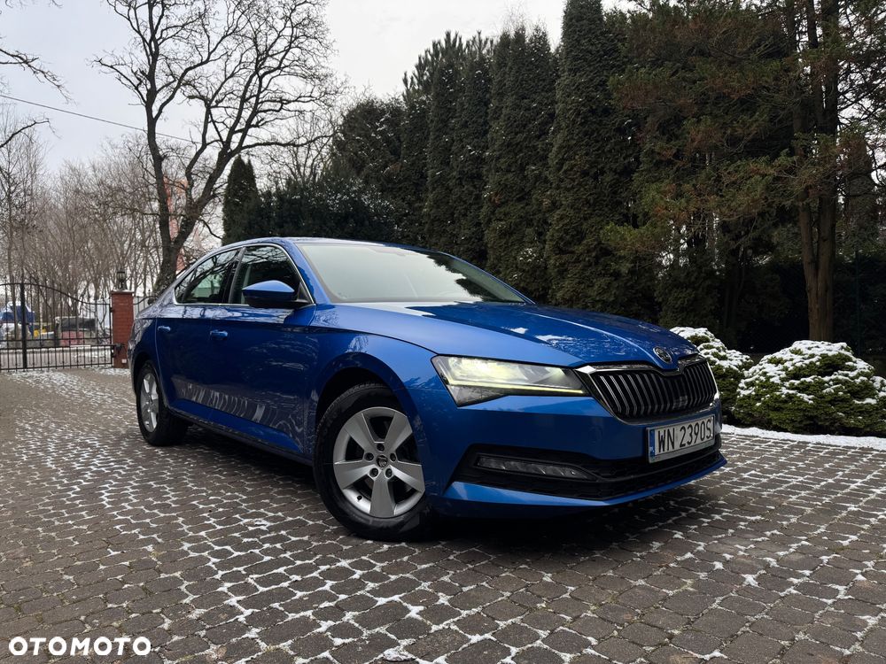 Skoda Superb 2.0 TDI SCR Ambition - 6