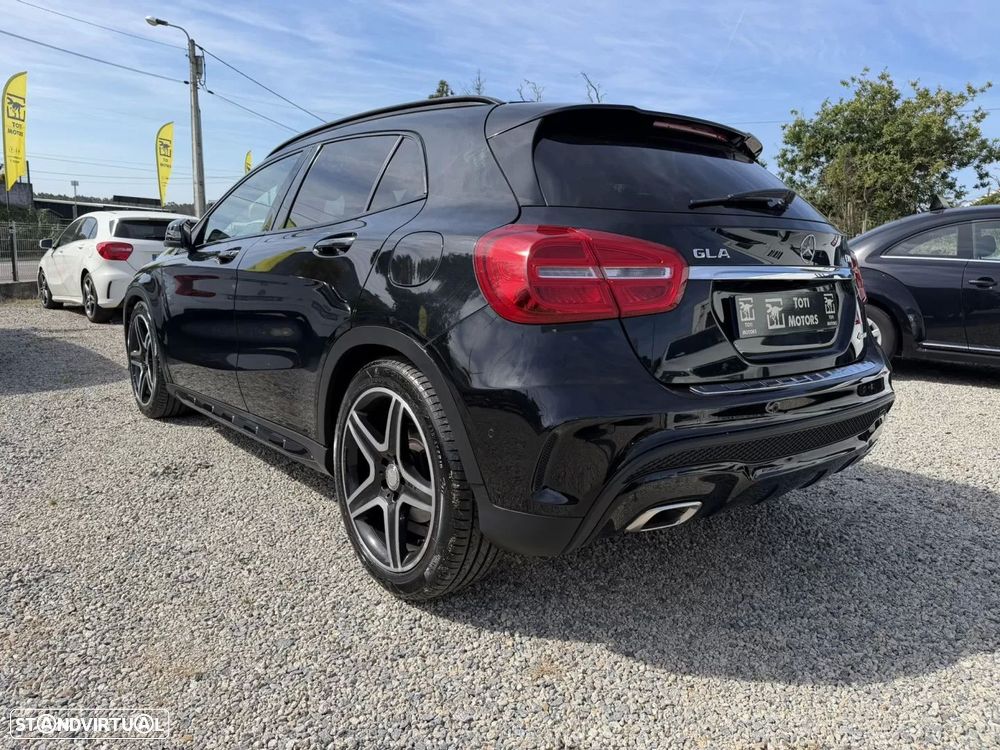 Mercedes-Benz GLA 220 d 4Matic 7G-DCT AMG Line - 6