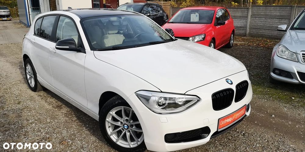 BMW Seria 1 116i Sport Line - 1