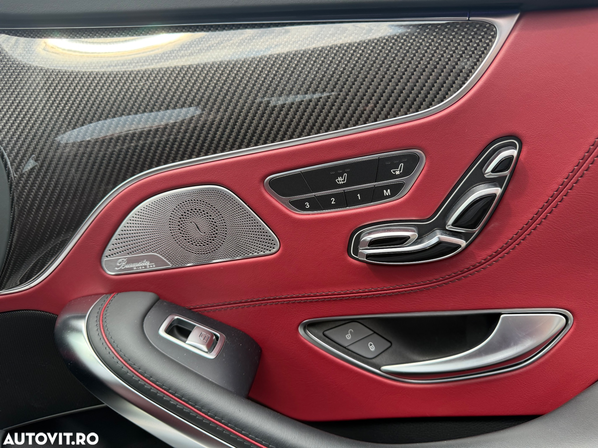 Mercedes-Benz S 63 AMG Coupe 4Matic AMG Speedshift MCT Edition 1 - 20