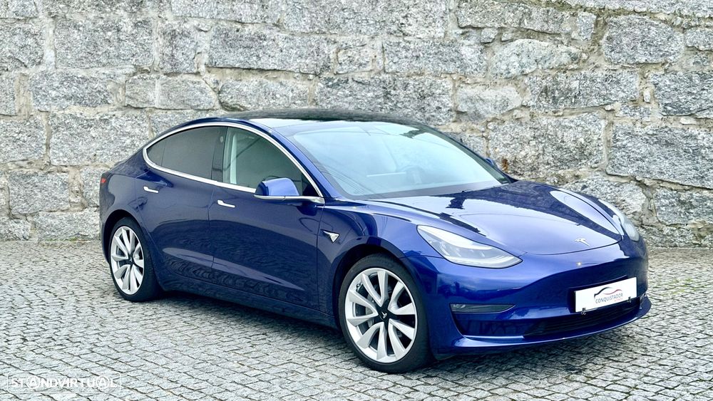Tesla Model 3 AWD Dual Motor - 1
