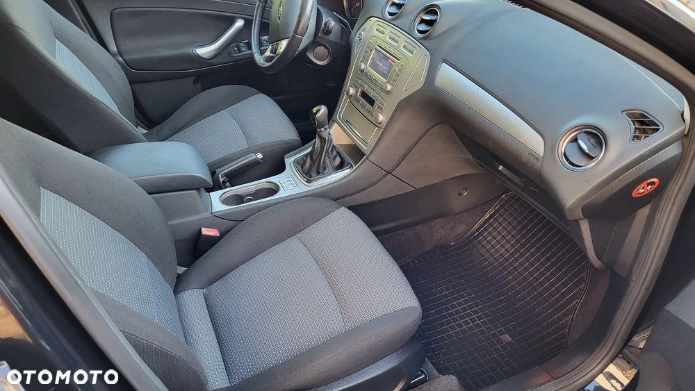 Ford Mondeo 2.0 Black Magic - 7