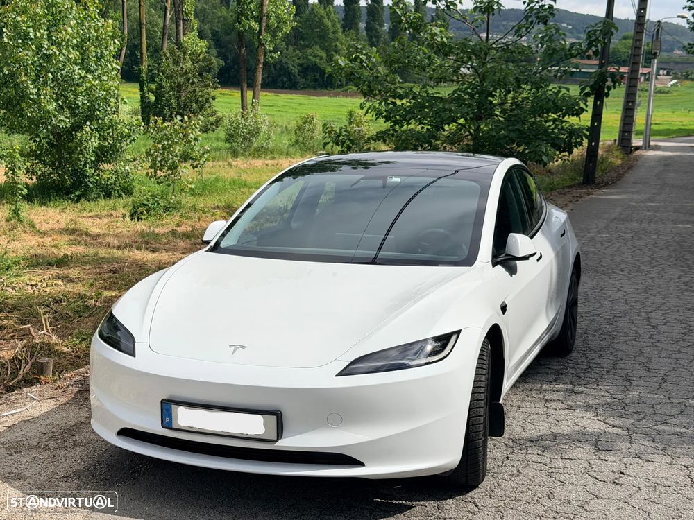 Tesla Model 3 Long Range AWD Dual Motor - 2