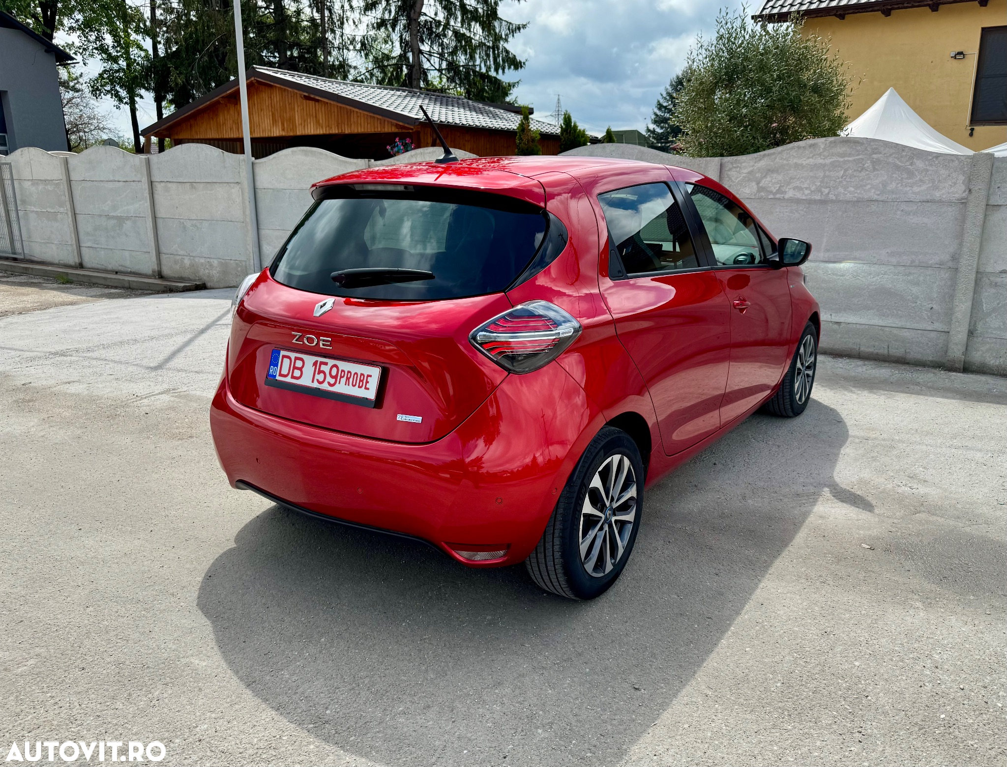 Renault ZOE EV50 135hp Evolution - 4