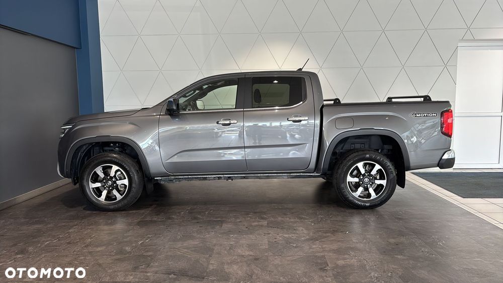 Volkswagen Amarok 3.0 V6 TDi 4MOTION Style - 3