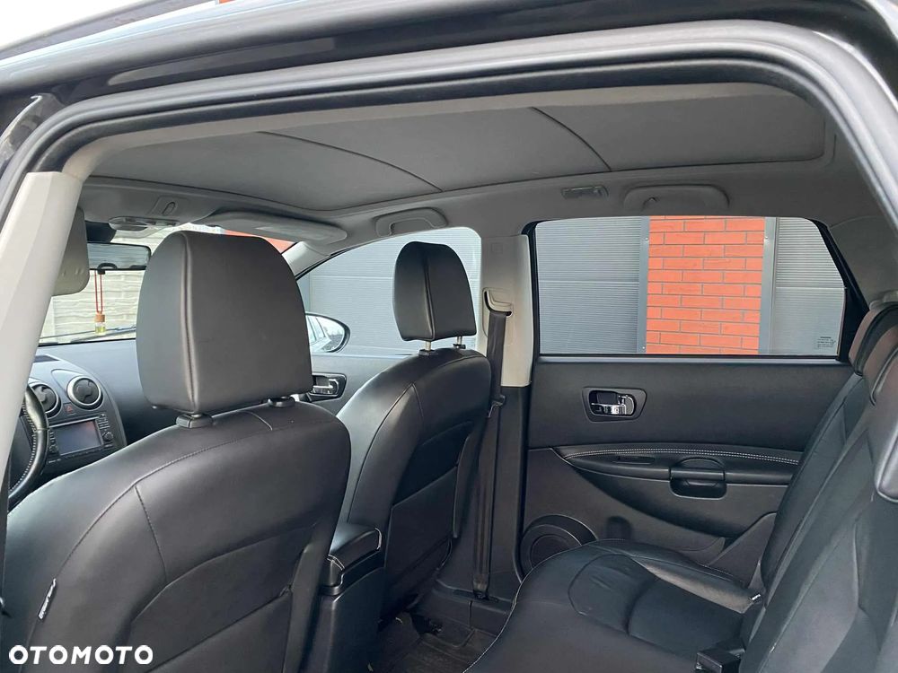 Nissan Qashqai+2 2.0 dCi 4x4 Tekna - 10