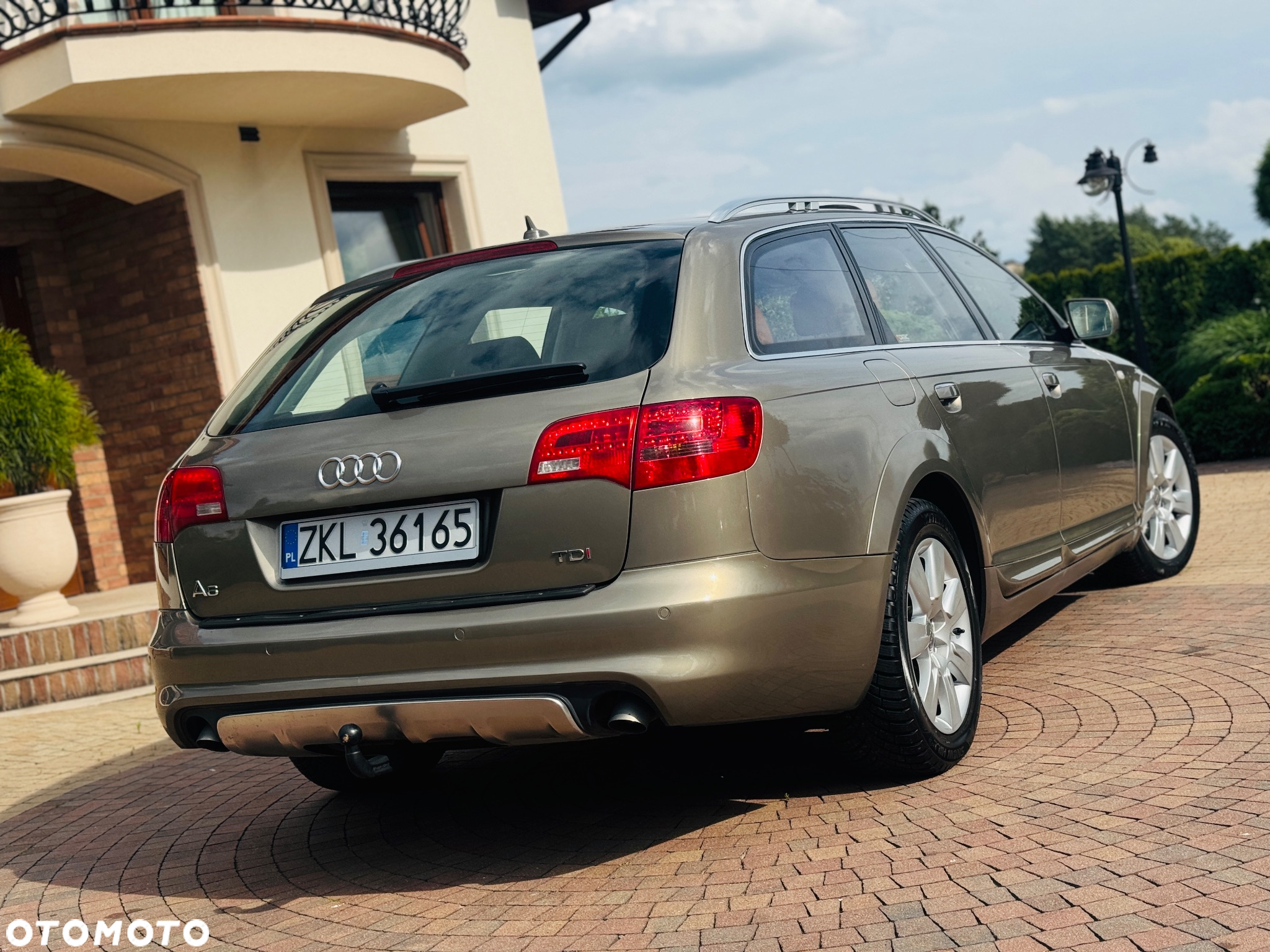 Audi A6 Allroad 3.0 TDI DPF Quattro Tiptr - 2