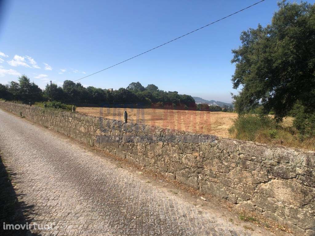 Terreno Urbano em Alvelos - Barcelos - Grande imagem: 2/12