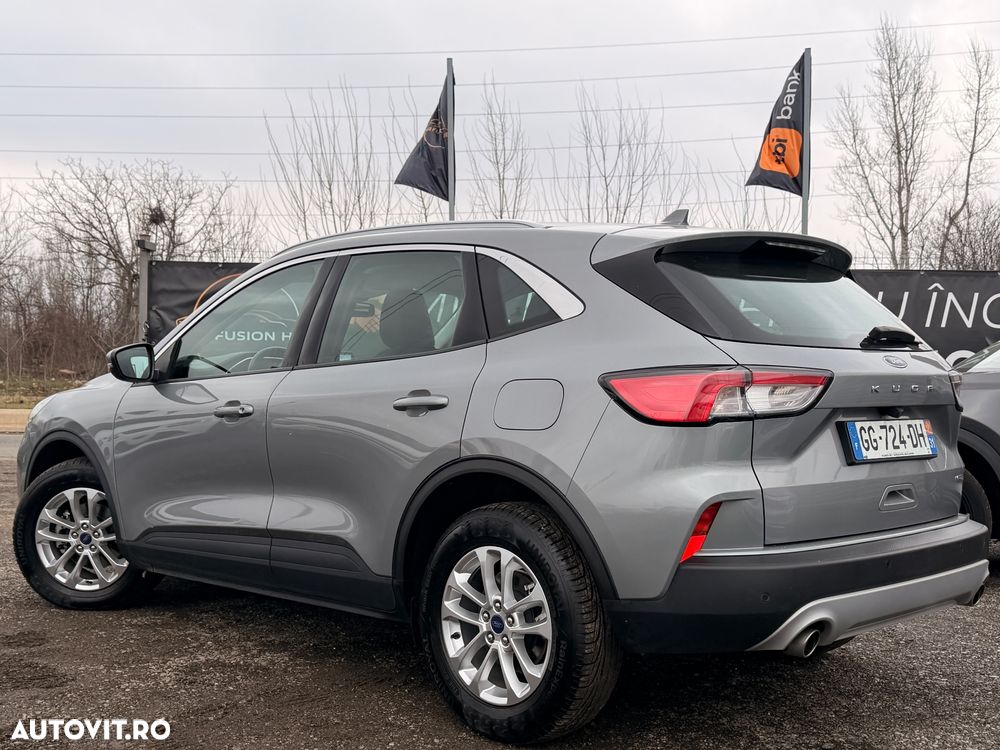 Ford Kuga 2.5 Duratec FHEV TITANIUM - 2