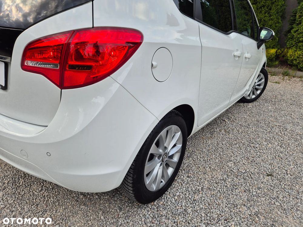 Opel Meriva 1.4 Active - 17