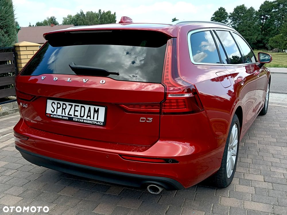 Volvo V60 D3 Geartronic Linje Business - 7