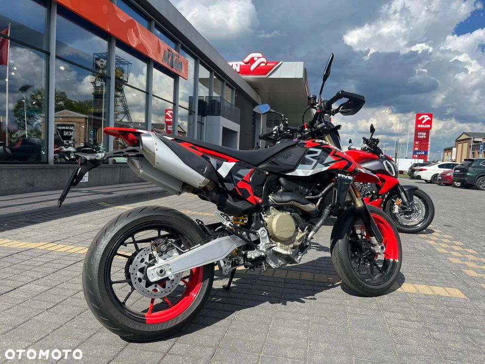 Ducati Hypermotard - 2