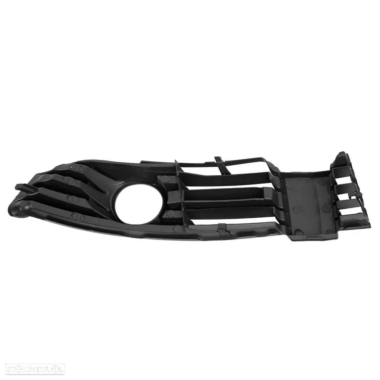 Grelha Direita Para-choques c/ Farois Nevoeiro - Volkswagen Passat 3BG B5.5 - 6
