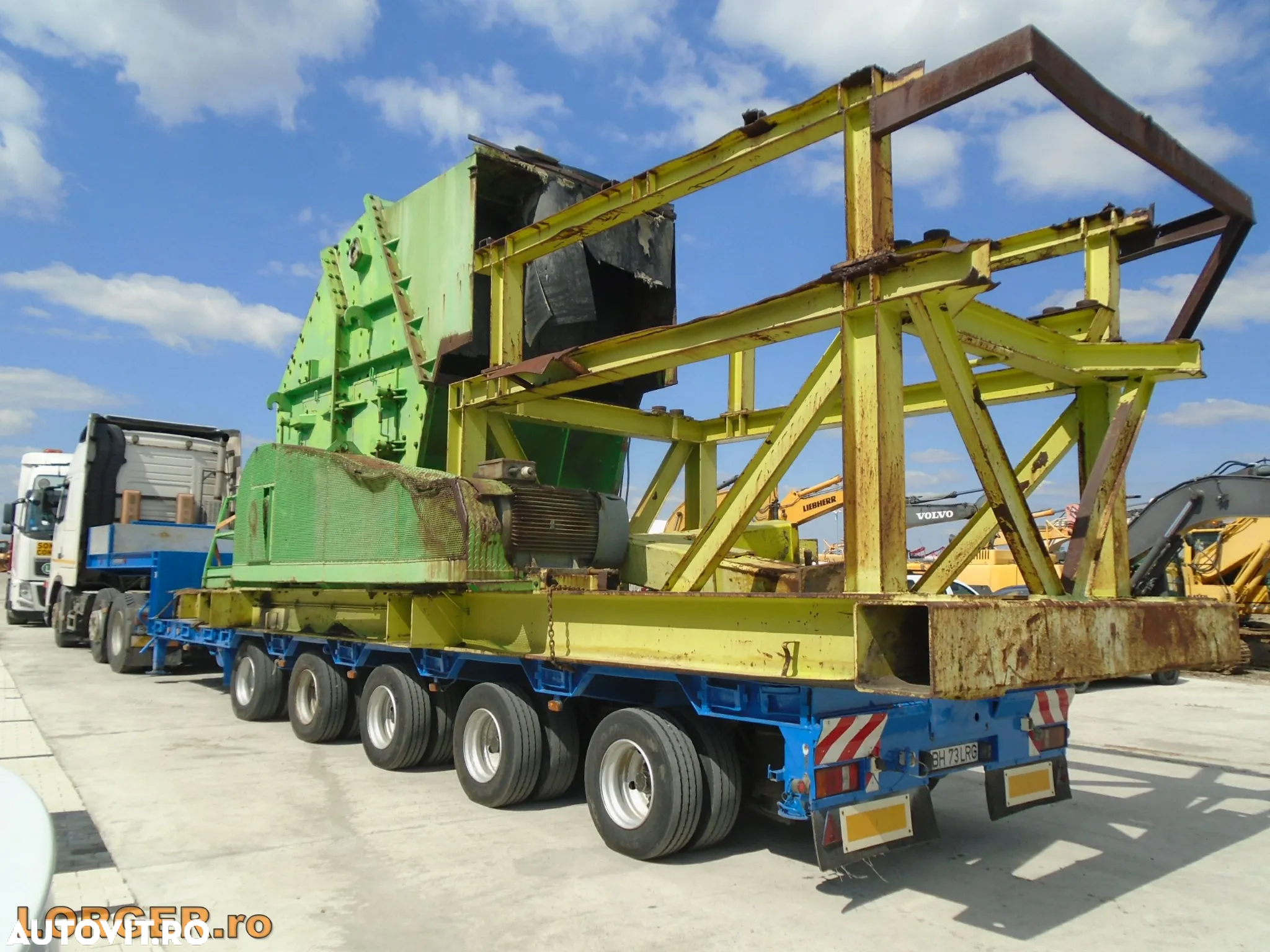 Alta Krupp Hazemag AP4/80 - 5