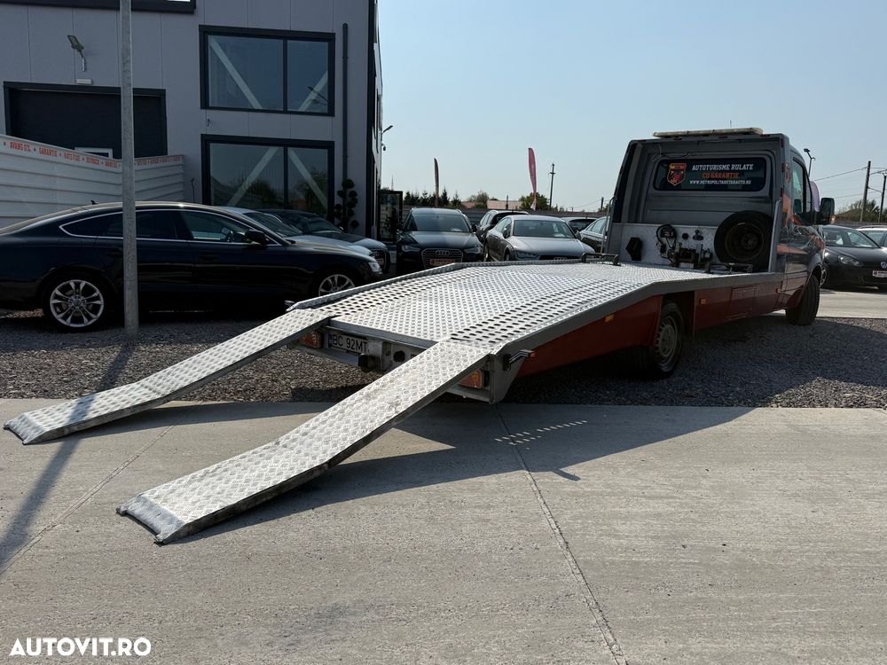 Volkswagen Crafter - 6
