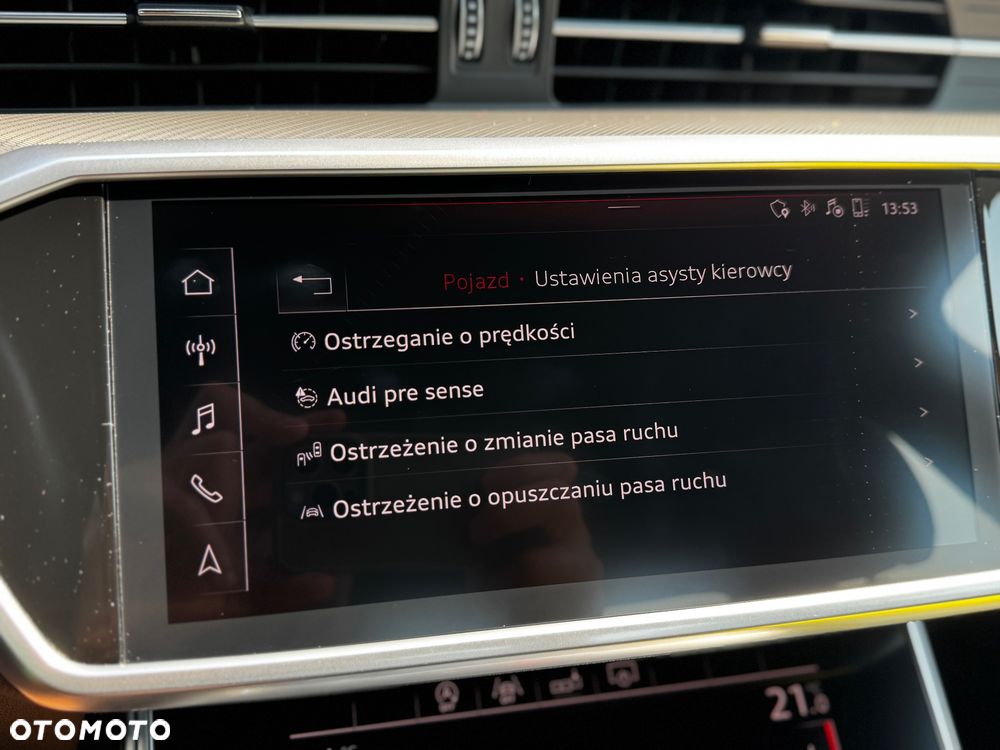 Audi A6 Limousine 40 TDI mHEV Sport S tronic - 36