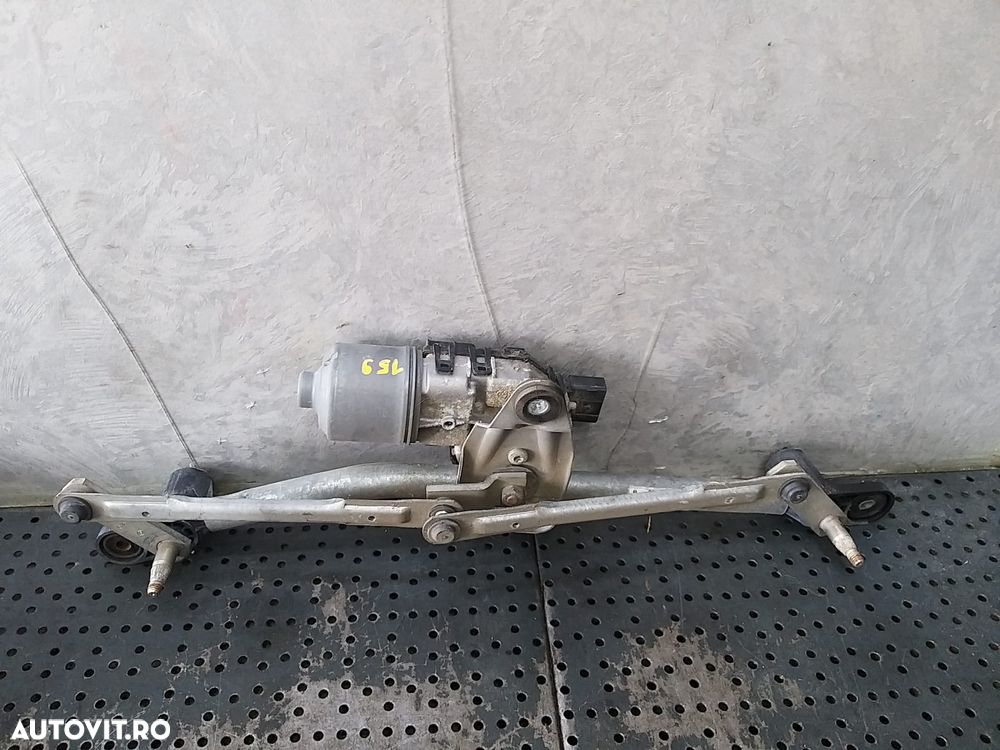 Ansamblu stergator motoras alfa romeo 159 939 3397020724 60694874 - 1