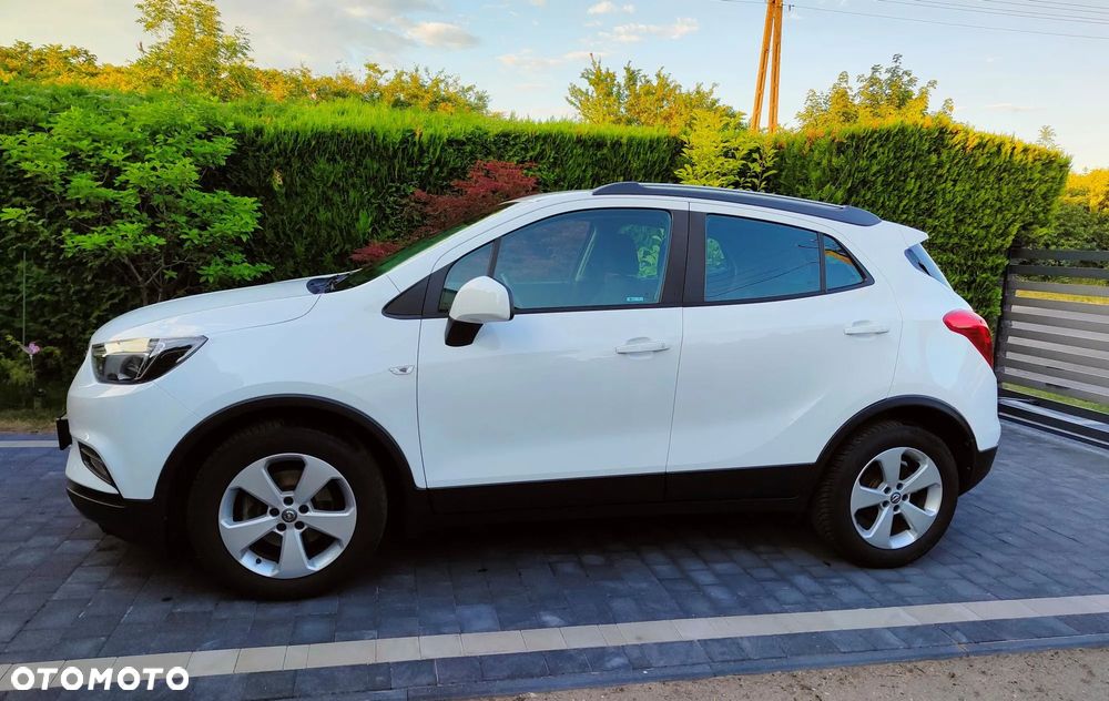 Opel Mokka - 7