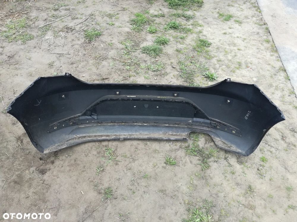 Zderzak Tył Seat Leon III Fr Hatchback Po 2012r - 2