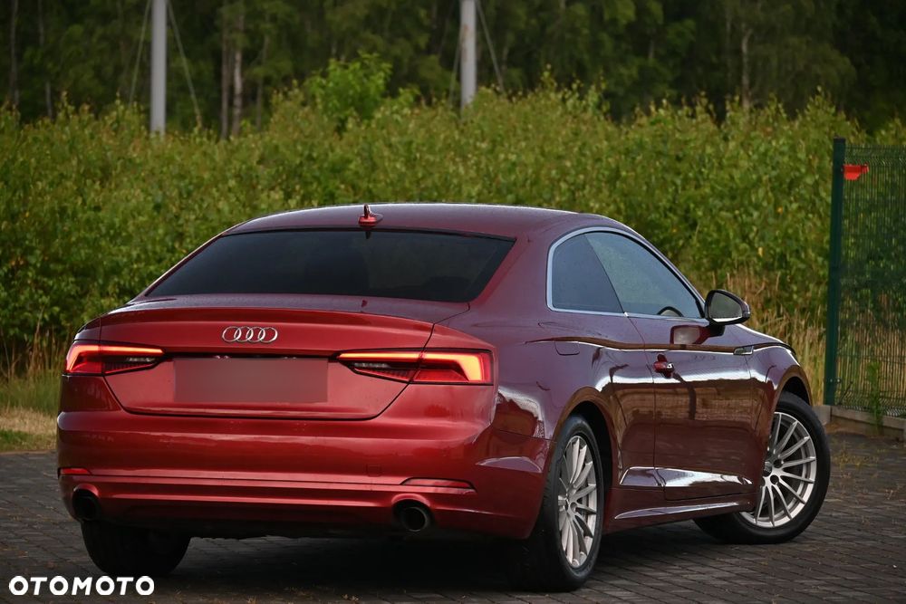 Audi A5 Coupé - 10