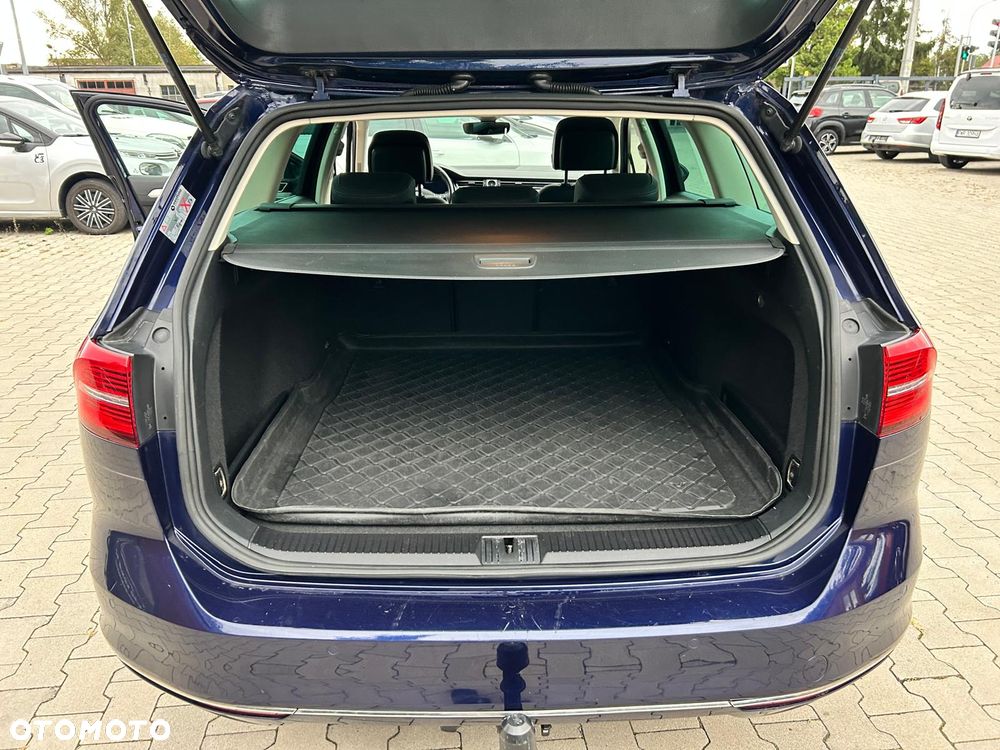 Volkswagen Passat 1.4 TSI BMT ACT Comfortline DSG - 23