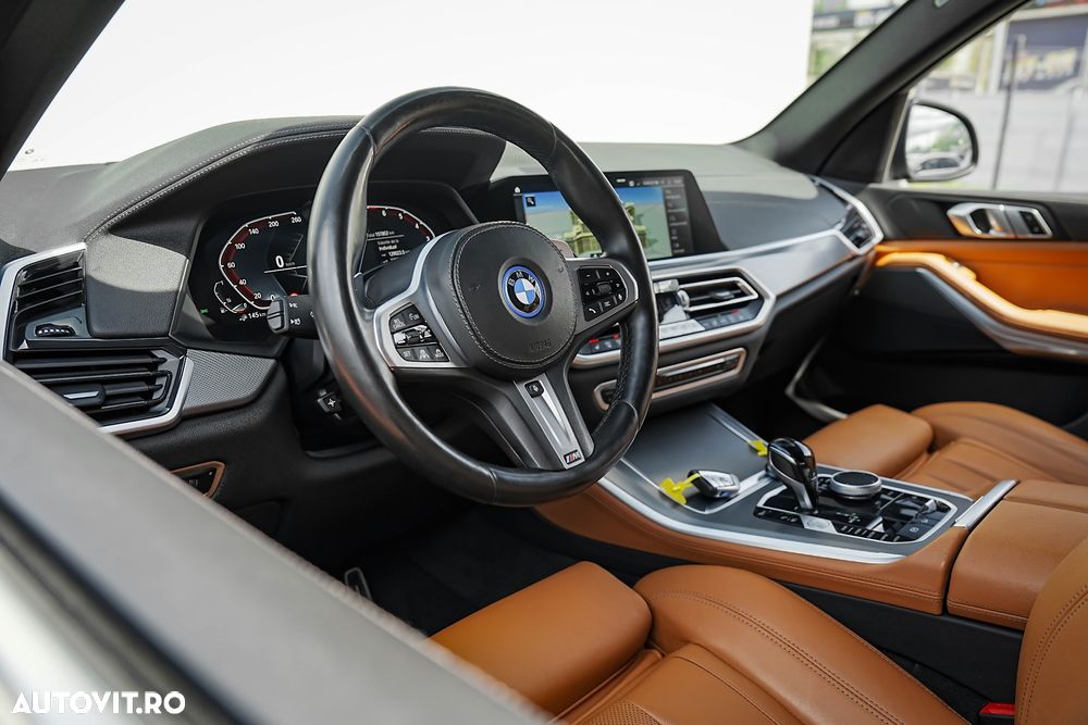 BMW X5 xDrive45e - 11