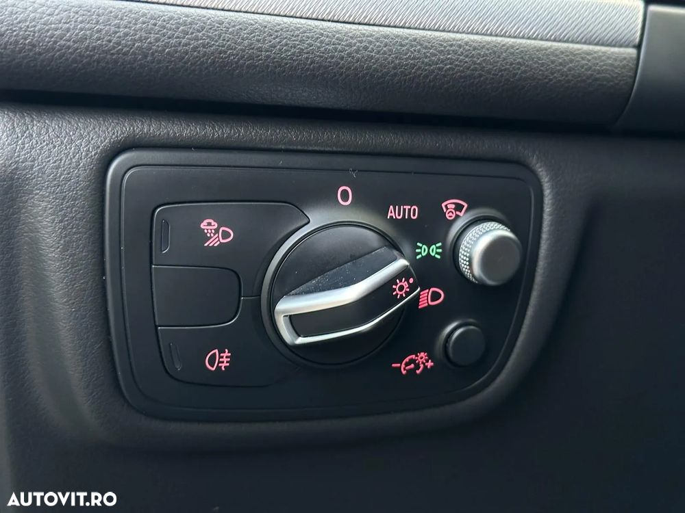 Audi A6 2.0 TDI Ultra S tronic - 34