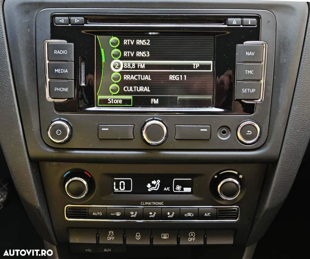 Skoda RAPID 1.6 TDI Elegance - 14
