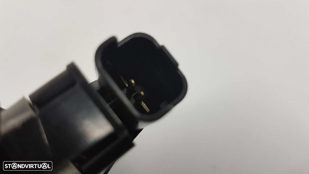 PUXADORA EXTERIRO DA MALA PEUGEOT 208 1.4 HDI FAP - 2