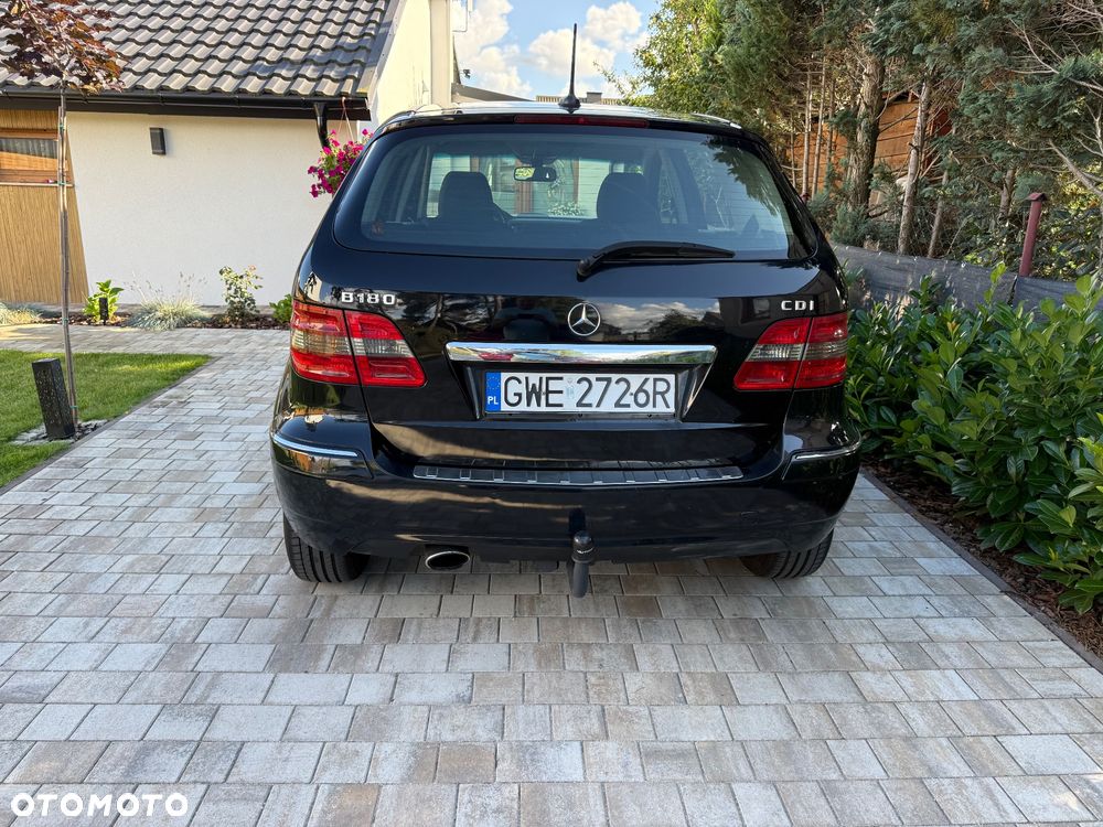 Mercedes-Benz Klasa B 180 CDI - 3