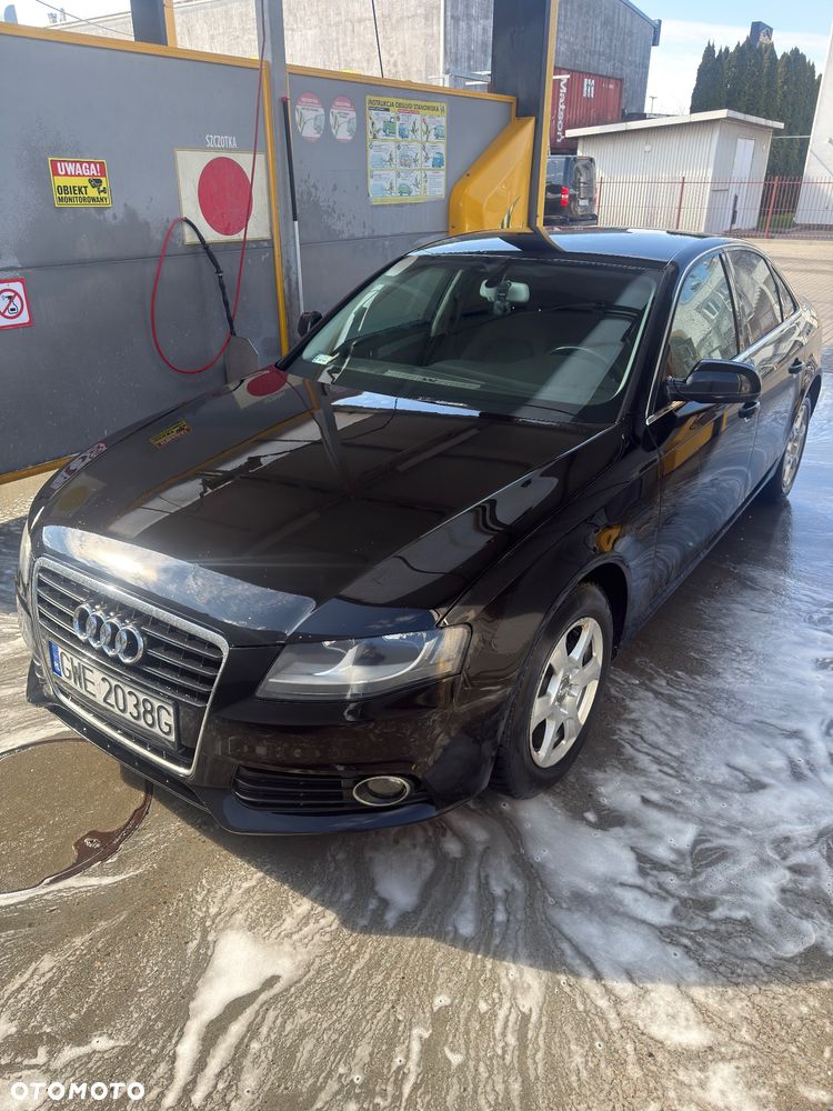 Audi A4 Limousine 2.0 TDI - 4