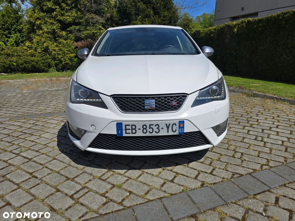 Seat Ibiza 1.0 TSI S&S DSG FR - 4