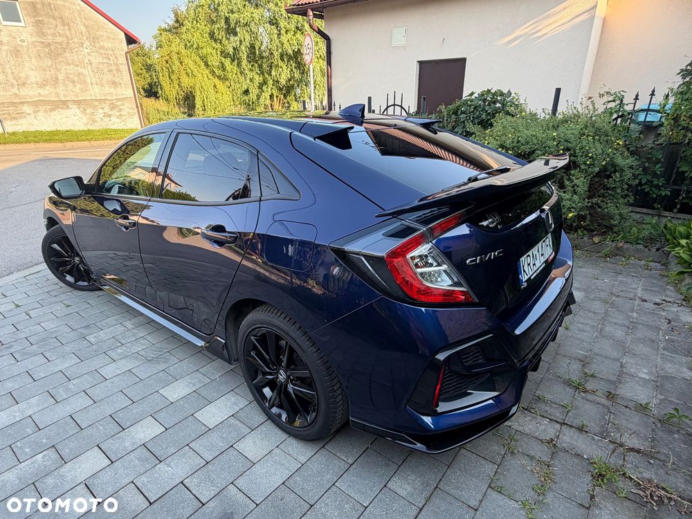 Honda Civic 1.0 i-VTEC Turbo Executive Premium - 2