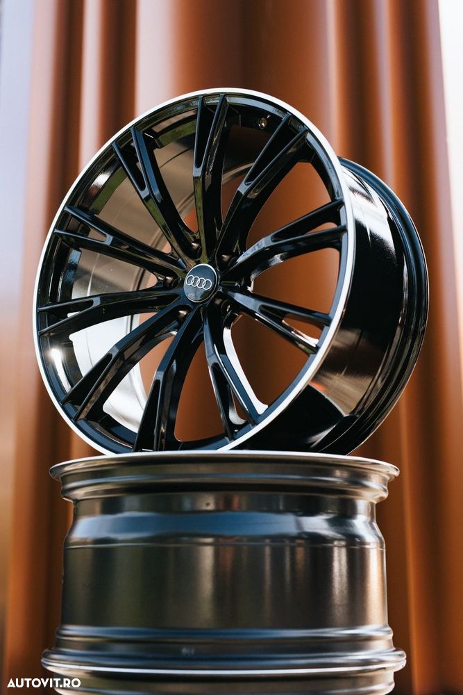 Jante 21 Audi ABT R21 A6 A7 A8 Q5 Q7 Q8 - 4